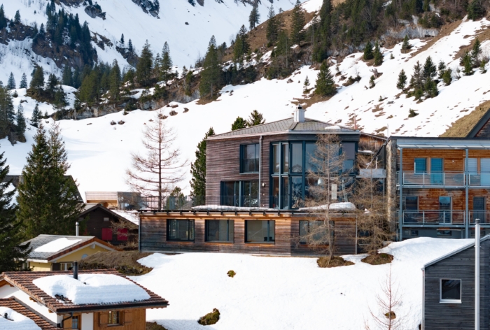 Ferienhaus mit Einliegerwohnung