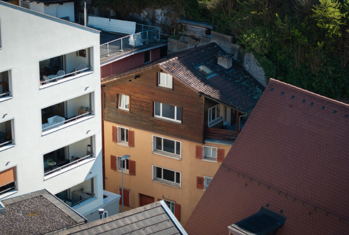 MFH Ochsengasse Flüelen