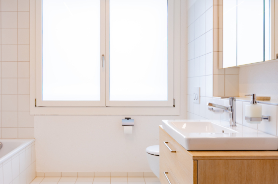 Badezimmer Obergeschoss