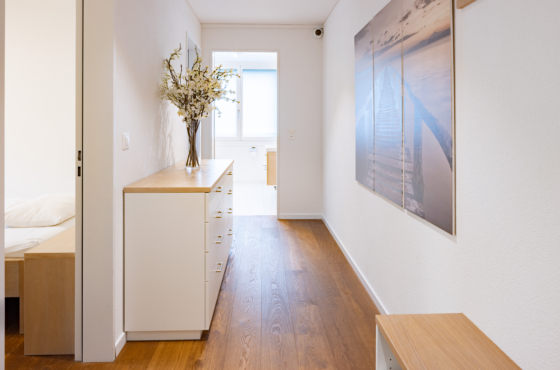 Korridor Obergeschoss