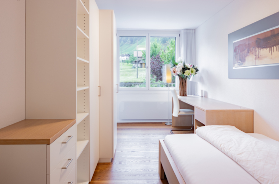 Schlafzimmer Obergeschoss