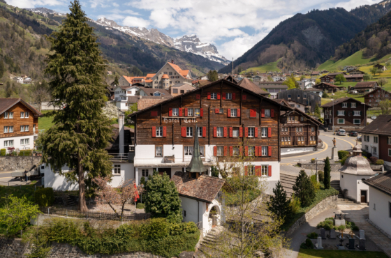 Historisches Hotel Tell