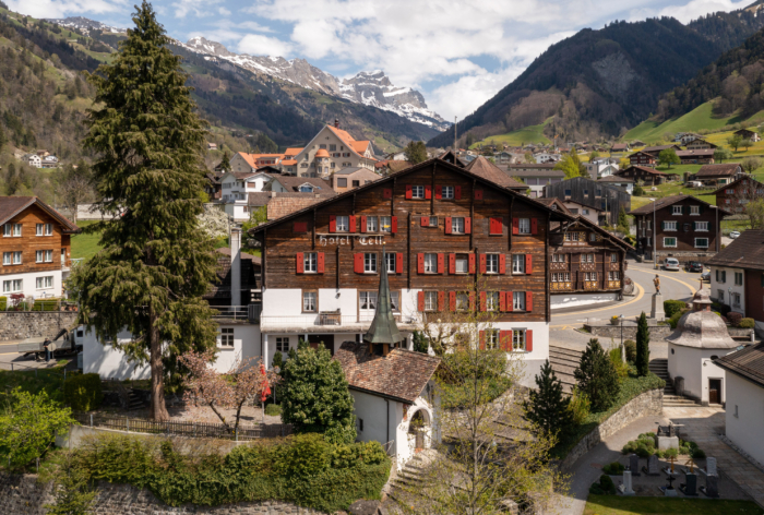 Historisches Hotel Tell