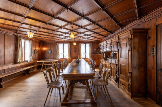 Ludwigsstube im 1OG
