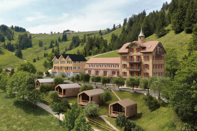 Rigi Des Alpes