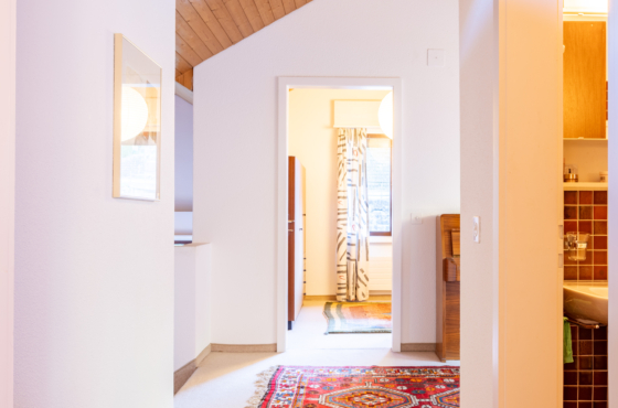 Flur Ferienwohnung Wohnhaus