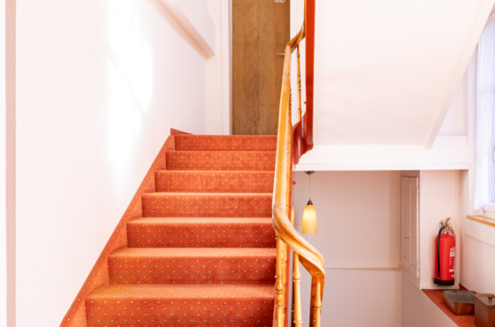 Treppenhaus Hotel