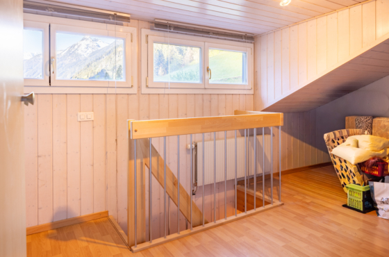 Zimmer im DG