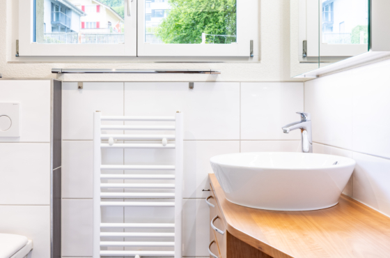 Badezimmer im EG