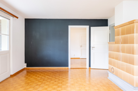 Wohnzimmer im EG