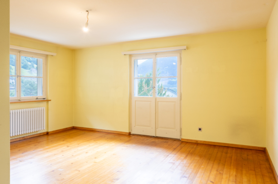 Wohnzimmer im OG