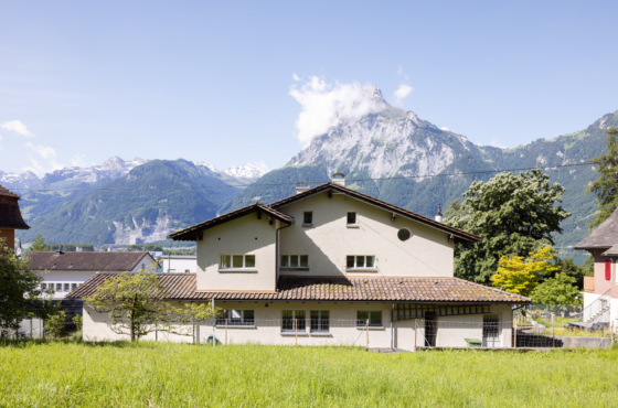 ZFH Ansicht Nord-Ost