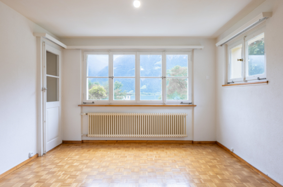 Zimmer im EG