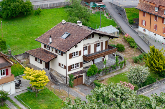 Zweifamilienhaus Kirchstrasse