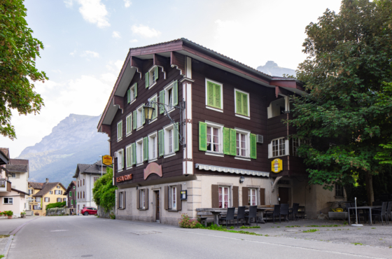 Ehemaliges Gasthaus Alte Post