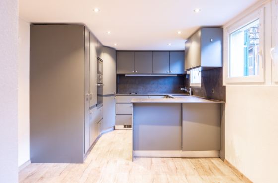 Küche Wohnung