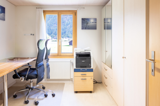 Zimmer im DG